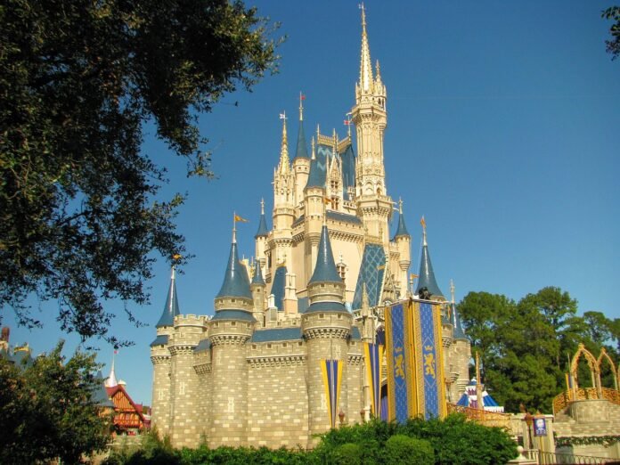 disney world